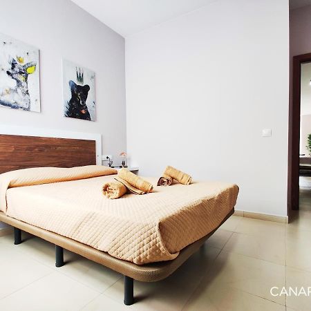 Ferienwohnung Intimate And Stilysh Apt, Pkg, Self Entry By Canary365 Tenoya Exterior foto