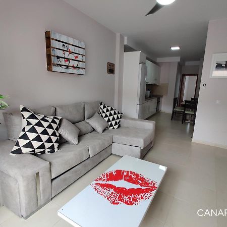 Ferienwohnung Intimate And Stilysh Apt, Pkg, Self Entry By Canary365 Tenoya Exterior foto