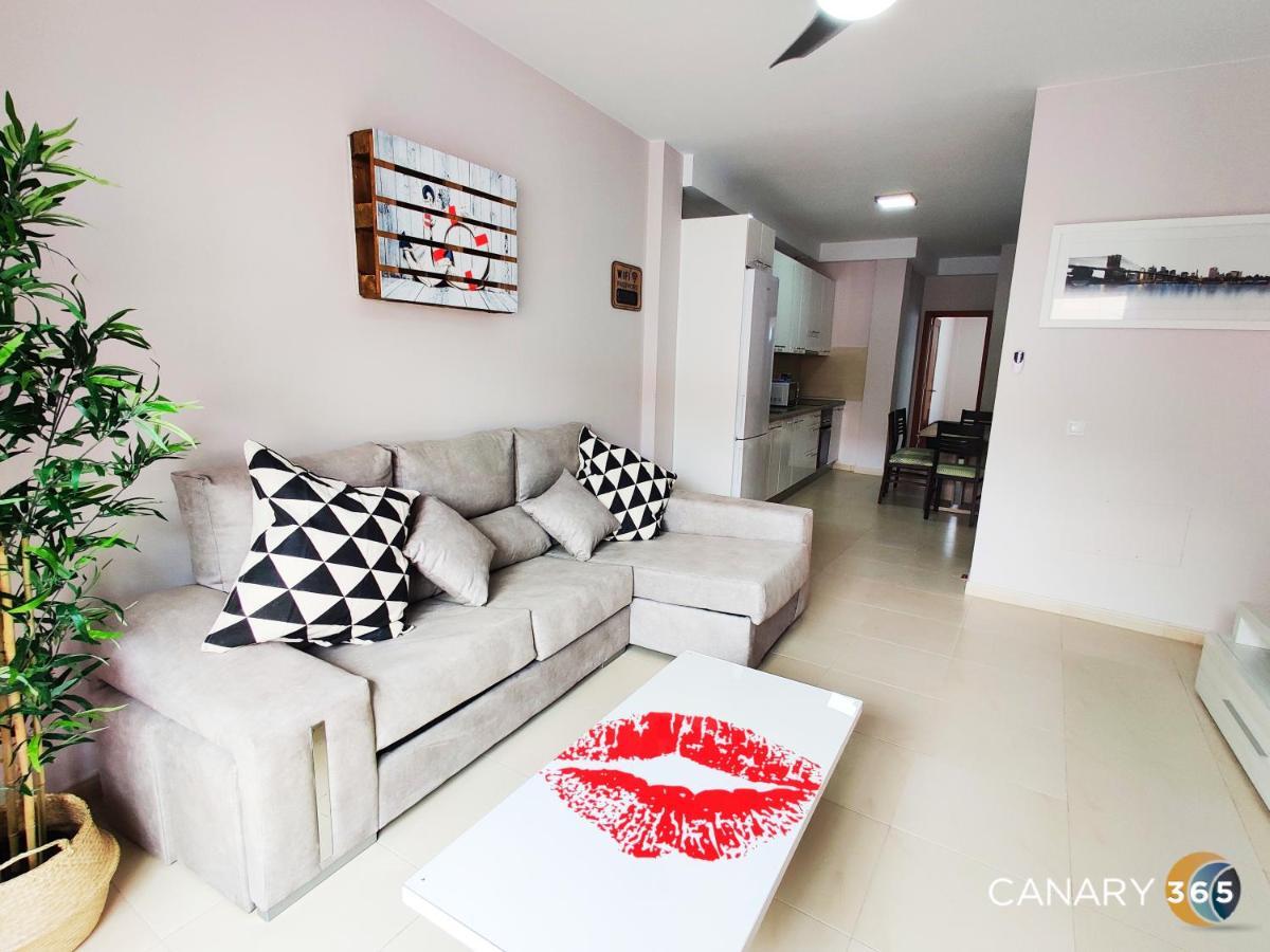 Ferienwohnung Intimate And Stilysh Apt, Pkg, Self Entry By Canary365 Tenoya Exterior foto