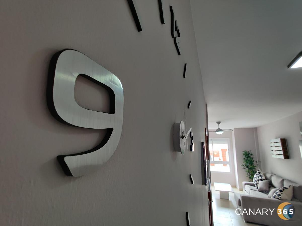 Ferienwohnung Intimate And Stilysh Apt, Pkg, Self Entry By Canary365 Tenoya Exterior foto