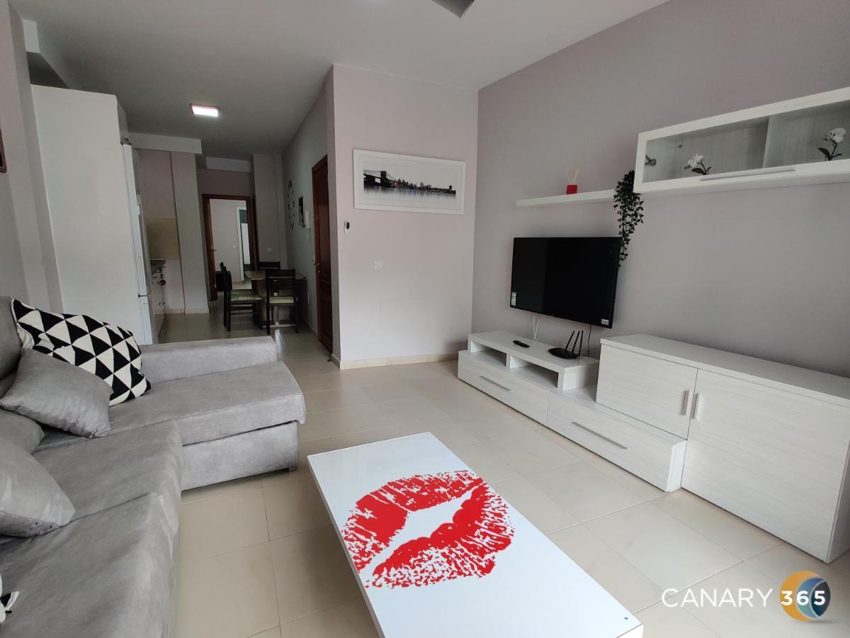 Ferienwohnung Intimate And Stilysh Apt, Pkg, Self Entry By Canary365 Tenoya Exterior foto
