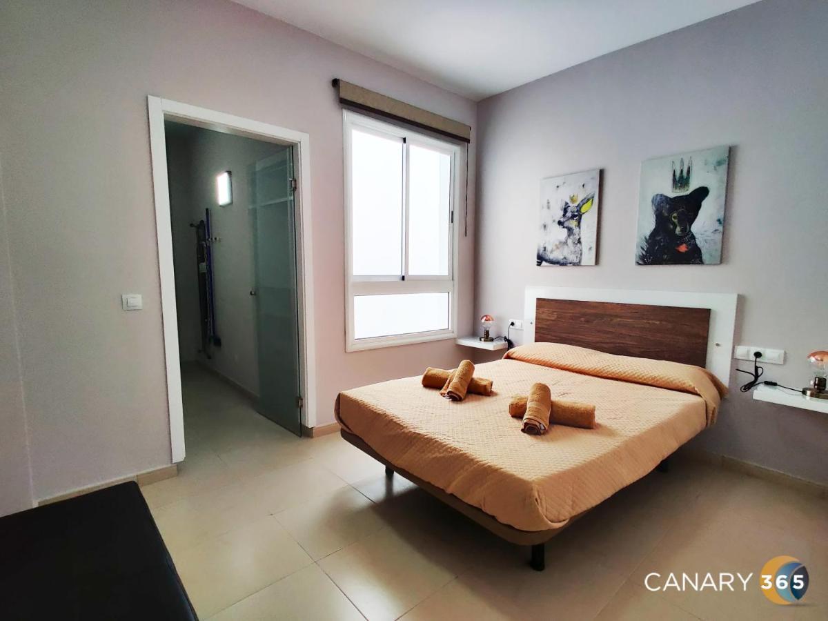 Ferienwohnung Intimate And Stilysh Apt, Pkg, Self Entry By Canary365 Tenoya Exterior foto
