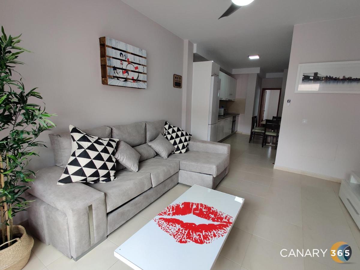 Ferienwohnung Intimate And Stilysh Apt, Pkg, Self Entry By Canary365 Tenoya Exterior foto