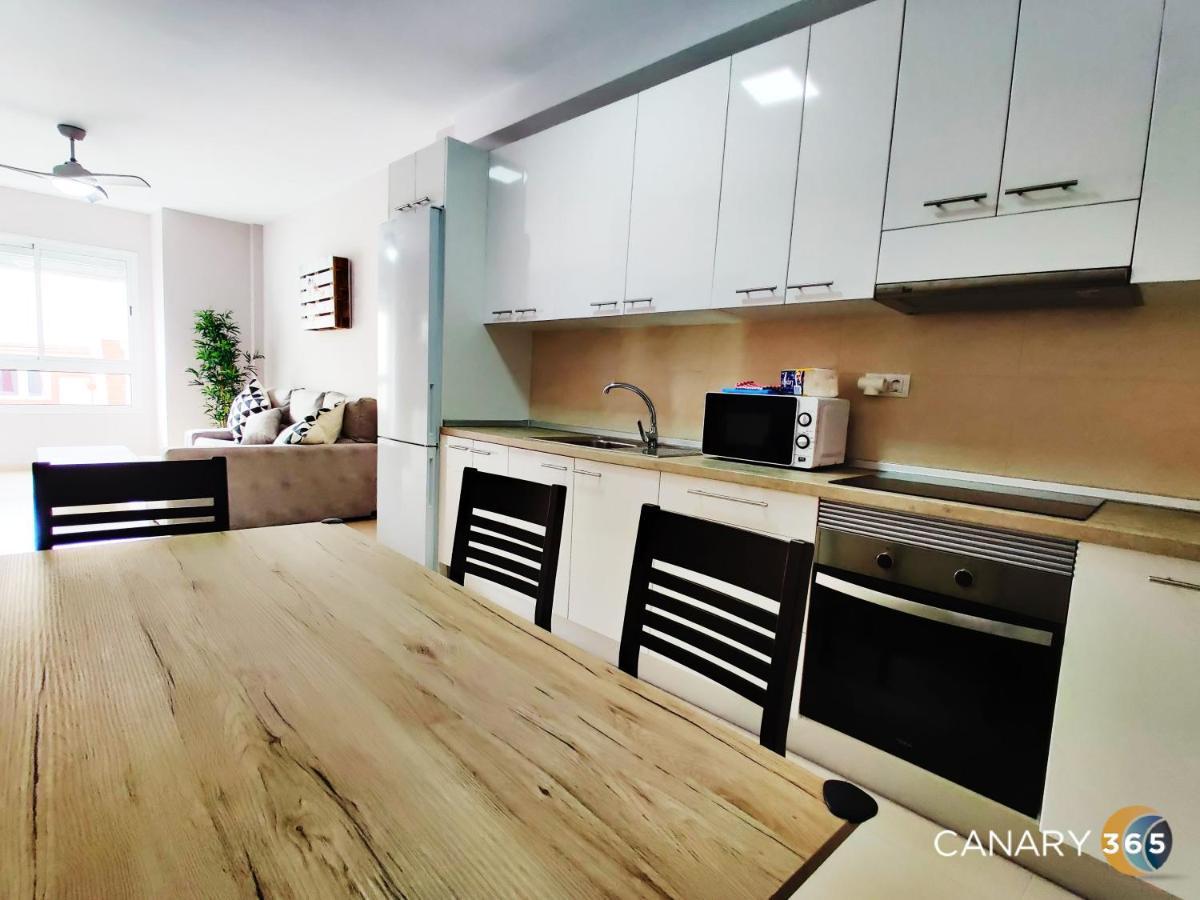Ferienwohnung Intimate And Stilysh Apt, Pkg, Self Entry By Canary365 Tenoya Exterior foto